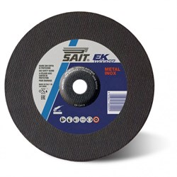 Disc Grind Metal 230 x 6mm 08009 Sait
