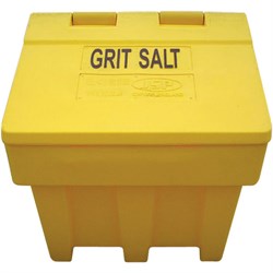 Salt Grit Bin 7cu ft 250Kg 200Ltr Medium