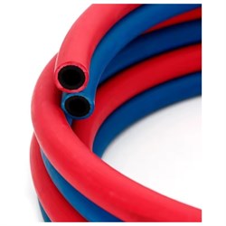 Hose 10mm Twin Oxy/Acet Welding (Sold Per Mtr)