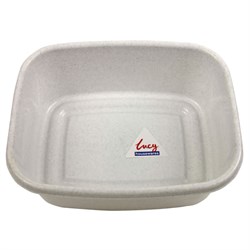 Basin Small 7Ltr Granite Grey L1610204/444400