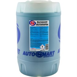 Autowash Shampoo & Wax 25Ltr CAUW014D Autosmart