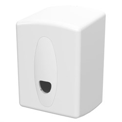 Dispenser Centre Feed White BC8311W/D9