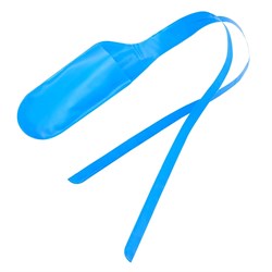 Fingerstalls Blue Med (Pkt10) 5166 Crest