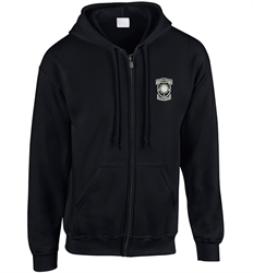 Dingwall Academy Zipped Hoodie *WHILE STOCKS LAST*