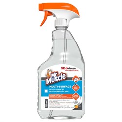 Multi Surface Cleaner Mr Muscle 750ml 321534