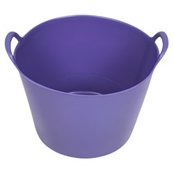 Flexitub Bucket 25Ltr Purple X0900112 XTrade