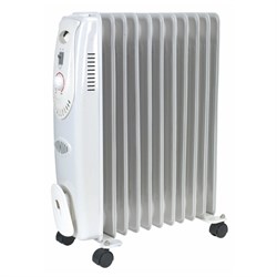 Heater Oil Filled 2500W 230v RD2500 Sealey