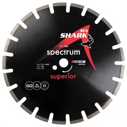 Diamond Blade Superior Asphalt 350x25mm MA350