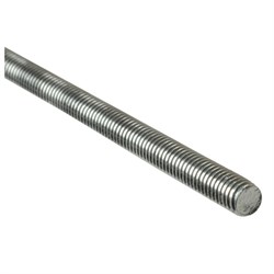 Screwed Rod Stainless M12 x 1Mtr