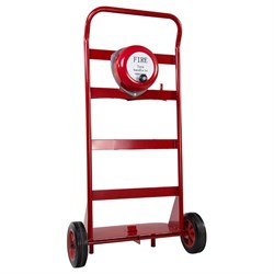 Fire Extinguisher Trolly Double+Rotary Bell TR5