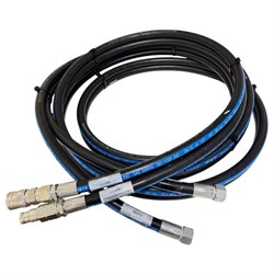 Hydraulic Hose & Fittings Image