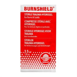 Burn Blott 3.5ml Sachet BD90830 Burnsheild