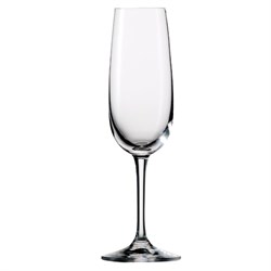 Glass Champagne Flute 7.5oz (Box6) G1015F07