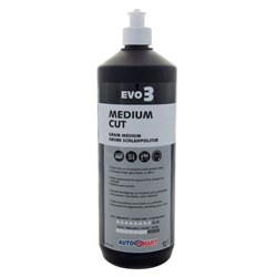 Polishing Compound EVO3 1Ltr CEV3114L  Autosmart