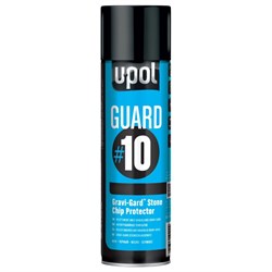Stonechip Black GUARD/AL 500ml VOC 300g U-Pol