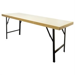 Canteen Table Folding 1800 x 600 OG30/001/010