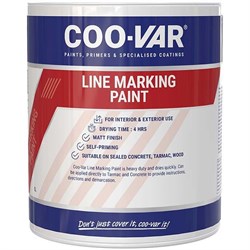 Paint Road Line Yellow 5Ltr 140/G119/Coo-Var