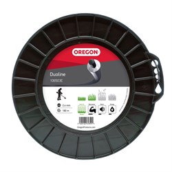 Duoline 2.4mm x 180Mtr 106503E Oregon