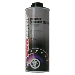 Stonechip Schutz Black 1Ltr Promatic
