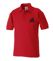 Holm Primary Polo Shirt