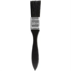 Paint Brush Black 25mm/ 1
