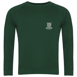 Greenwards Primary Crew Neck Sweatshirt