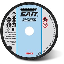Disc Slitting 100 x 1mm A60T 05060 Sait