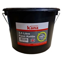 Paint Kettle Plastic 2.5Ltr 14102010 Kana