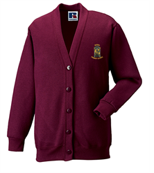 Brora Primary Cardigan Sweatshirt