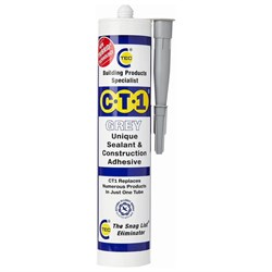 Sealant Multi Purpose CT1 Grey C-TEC