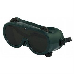 Goggle Burning Shade 5 Fixed SE25 SAFE3303