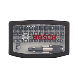 Screwdriver Bit Set 32pc 2-607-017-319 Bosch