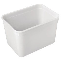 Container Ice Cream 4Ltr Pack 20 No Lid