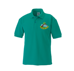 Bridgend Primary Polo Shirt