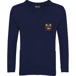 Avoch Primary Cardigan