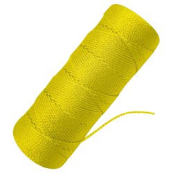 Mason Line 500ft Yellow Braided G11233 Goldplatt