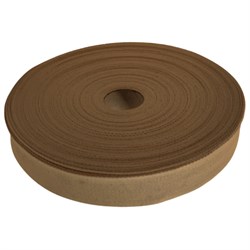 Apron Tape Cotton White 1 1/2