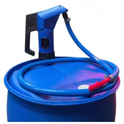 Adblue Piston Drum Pump c/w Hose CTS2037
