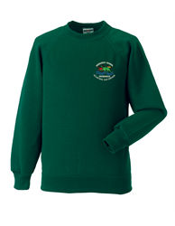 Merkinch Primary Sweatshirt