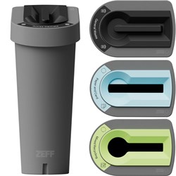 Bin Recycling & Lid + 3 Labels 70Ltr 0726uBin