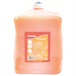 Hand Cleaner Swarfega 4Lt Orange Cartridge Deb