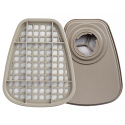 Cartridge Filter A2 (Pair) 6055 3M