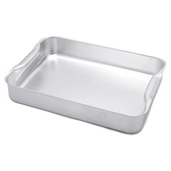 Baking Dish with Handles Alu 470x355x70 1141 Chef