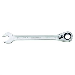 Spanner Comb Ratchet Rev 24mm 7UR 2297396 Gedore