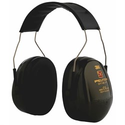 Earmuff Folding H520F- 409-GQ Peltor SNR31 3M