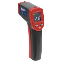 Thermometer Digital Infr Laser 12:1 VS900 Sealey