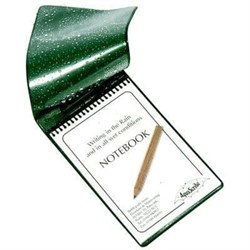 Notepad Waterproof Refill Plain A6 ARI