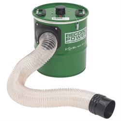 Dust Extractor CGV286-3 36Lt 4