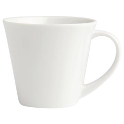 Cup Tea Flared White 8oz ZCA POTC1 Art de Cuisine