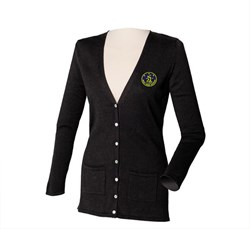 Wick High School Ladies Cardigan
